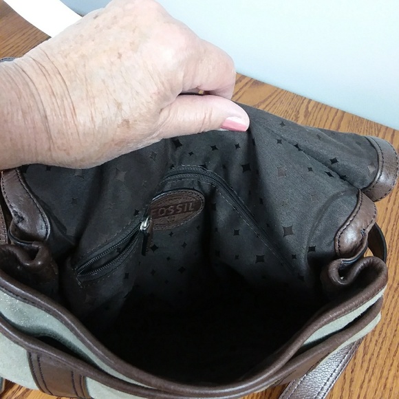 💖Fossil💖Bag - Picture 4 of 8